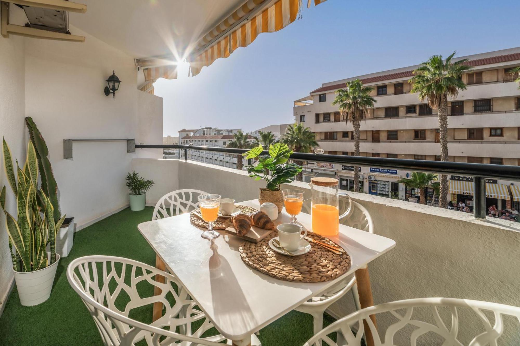 Summerland Luxury Apartment Ln Los Cristianos Los Cristianos  Exterior foto