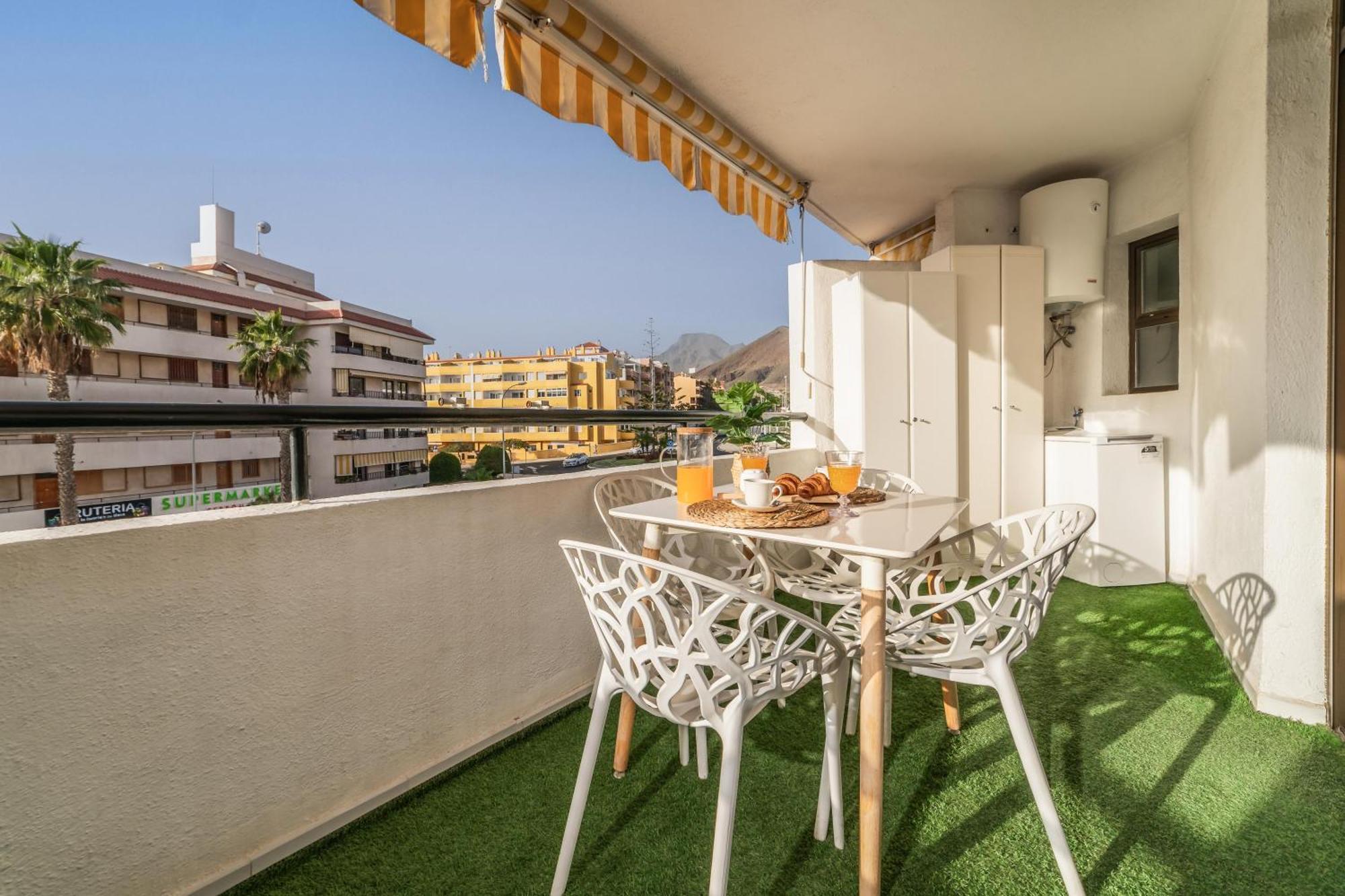 Summerland Luxury Apartment Ln Los Cristianos Los Cristianos  Exterior foto